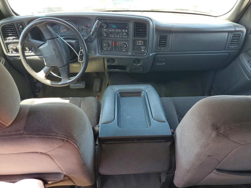 Продажа на аукционе авто 2004 Gmc New Sierra, vin: 1GTEK19TX4E188716, номер лота: 55923766