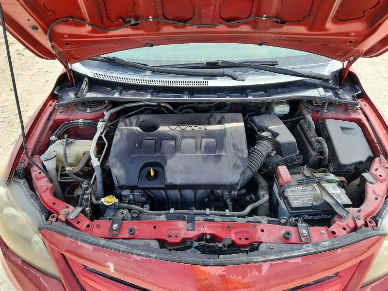 Aukcja sprzedaży 2012 Toyota Corolla, vin: 5YFBU4EE7CP054480, numer aukcji: 56054346