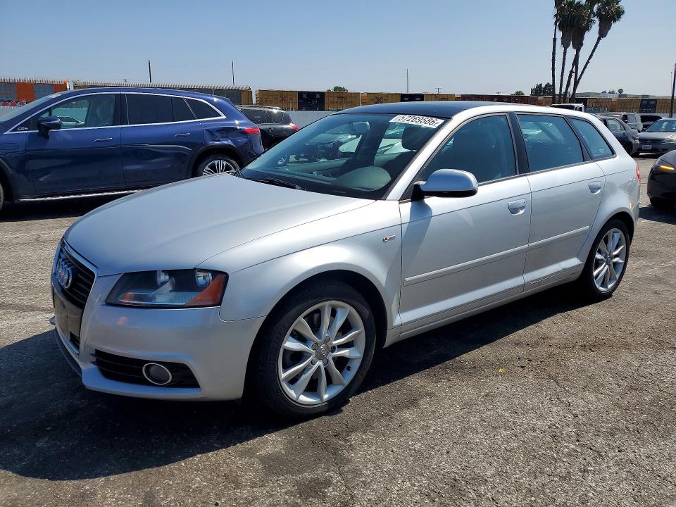 Aukcja sprzedaży 2011 Audi A3, vin: WAUBEAFM0BA106405, numer aukcji: 57269586