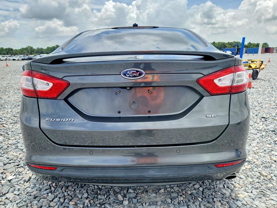 Продажа на аукционе авто 2015 Ford Fusion, vin: 3FA6P0H71FR102252, номер лота: 55141716