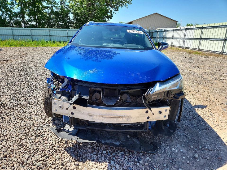 Продаж на аукціоні авто 2020 Lexus Ux, vin: JTHR9JBH5L2027353, номер лоту: 57040966