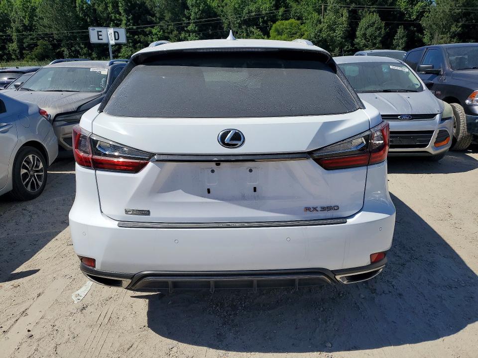 Продажа на аукционе авто 2022 Lexus Rx, vin: 2T2SZMDA7NC311975, номер лота: 52061486
