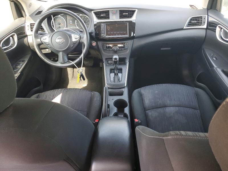 2019 Nissan Sentra მანქანა იყიდება აუქციონზე, vin: 3N1AB7AP1KY436919, აუქციონის ნომერი: 58051336