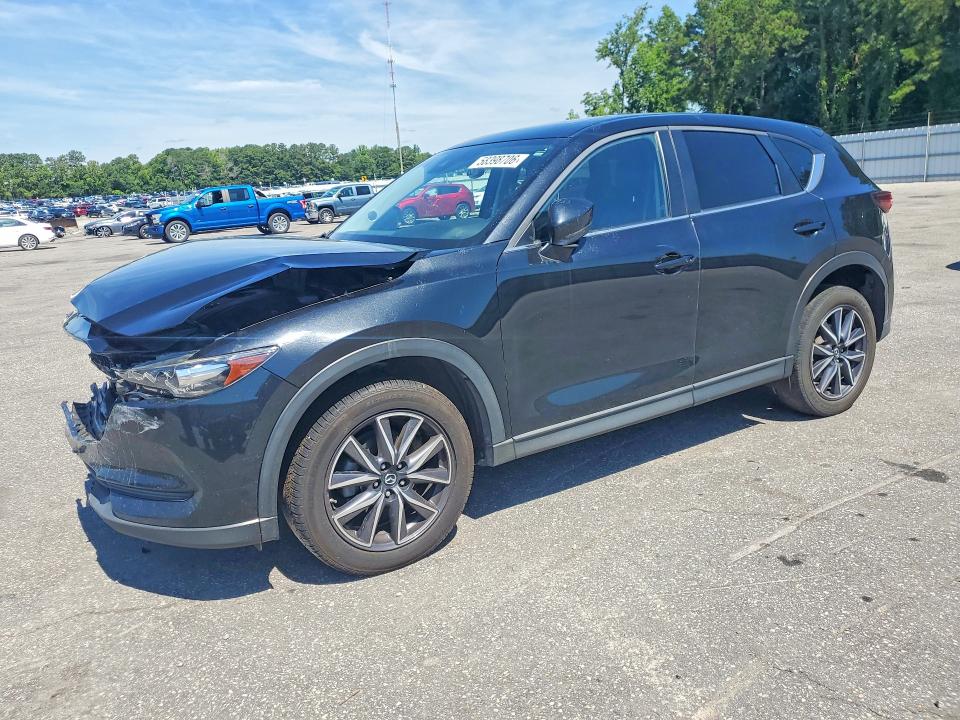 Aukcja sprzedaży 2018 Mazda Cx-5, vin: JM3KFACM9J0471763, numer aukcji: 58398706