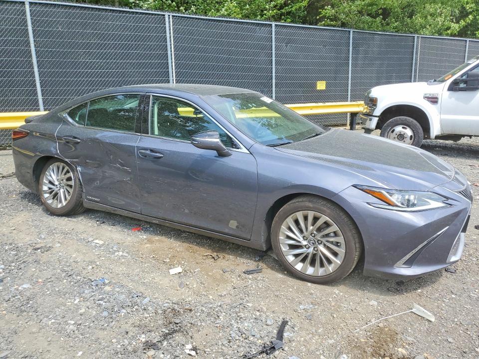 2020 Lexus Es მანქანა იყიდება აუქციონზე, vin: 58AE21B16LU012411, აუქციონის ნომერი: 58027566