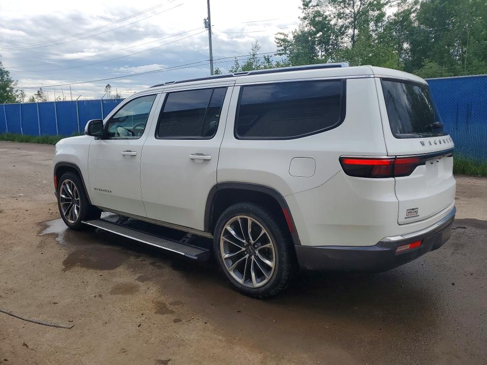 Продажа на аукционе авто 2022 Jeep Wagoneer, vin: 1C4SJVDT4NS159025, номер лота: 56651596
