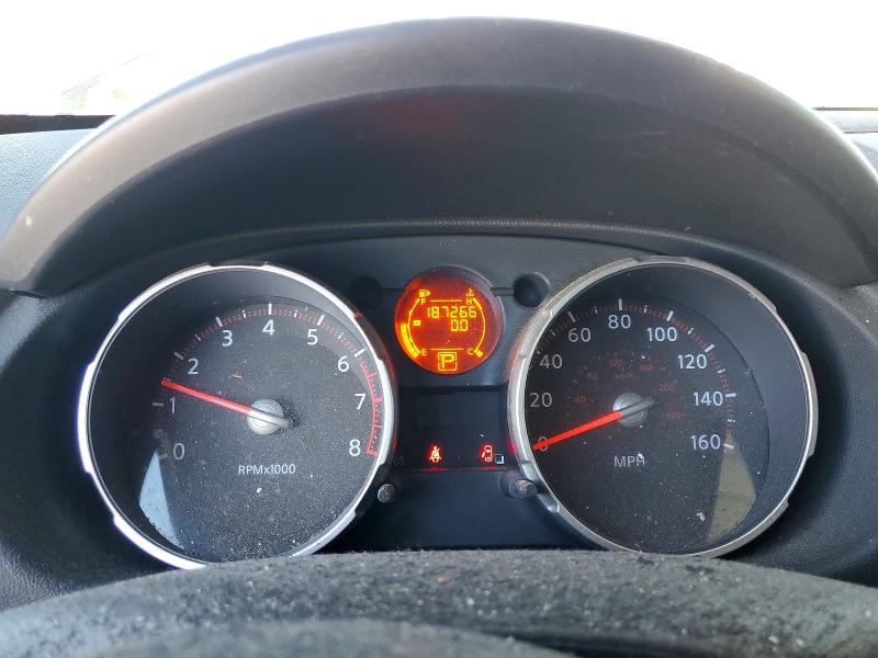 55035966 :رقم المزاد ، JN8AS58T99W055331 vin ، 2009 Nissan Rogue مزاد بيع