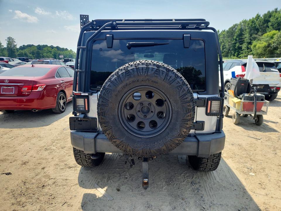 Aukcja sprzedaży 2013 Jeep Wrangler Unlimited, vin: 1C4BJWDG5DL610139, numer aukcji: 54577406