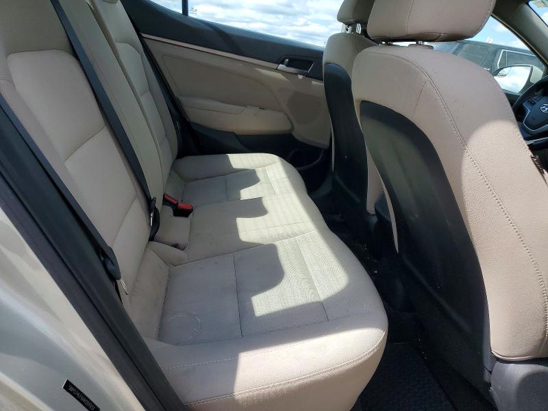 2017 Hyundai Elantra მანქანა იყიდება აუქციონზე, vin: 5NPD74LF6HH201937, აუქციონის ნომერი: 57996356