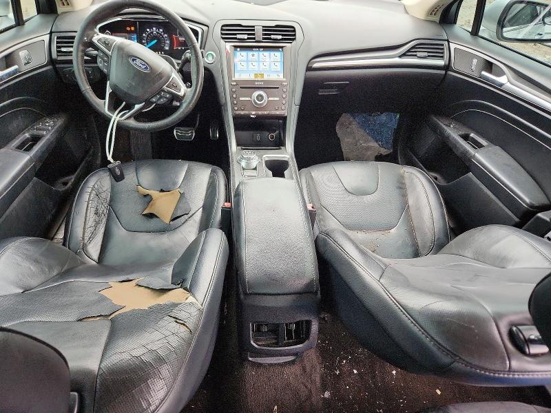 Продаж на аукціоні авто 2018 Ford Fusion, vin: 3FA6P0D95JR155861, номер лоту: 57596666