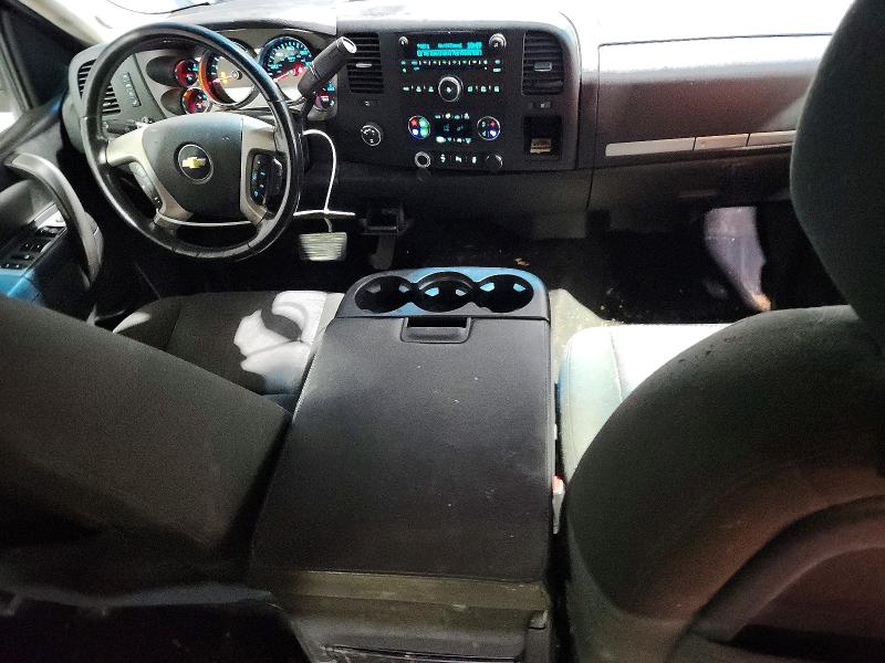 56777916 :رقم المزاد ، 1GCRKSE7XCZ231667 vin ، 2012 Chevrolet Silverado مزاد بيع
