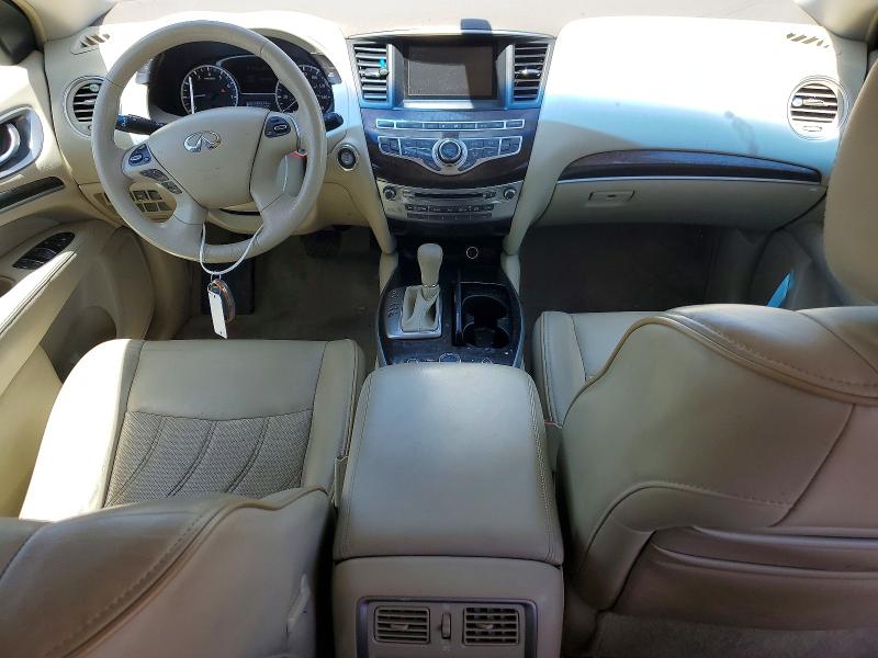 Aukcja sprzedaży 2013 Infiniti Jx35, vin: 5N1AL0MM7DC302667, numer aukcji: 57009246