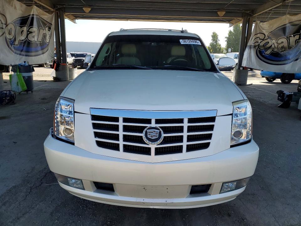 Продаж на аукціоні авто 2007 Cadillac Escalade, vin: 1GYFK63847R339045, номер лоту: 56124496