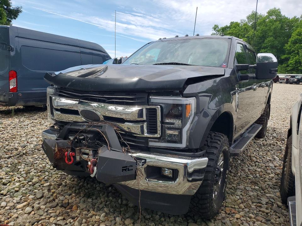 2017 Ford F350 მანქანა იყიდება აუქციონზე, vin: 1FT8W3B61HEE90192, აუქციონის ნომერი: 56658646