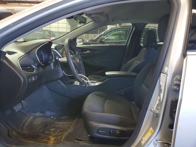 Продаж на аукціоні авто 2020 Chevrolet Malibu, vin: 1G1ZD5ST8LF105265, номер лоту: 58508806