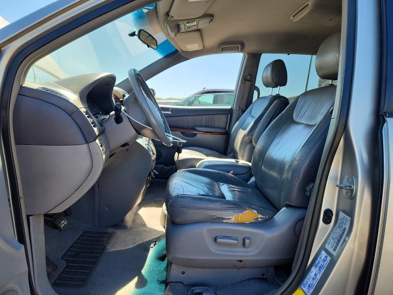 2004 Toyota Sienna მანქანა იყიდება აუქციონზე, vin: 5TDZA22C54S120306, აუქციონის ნომერი: 55852986