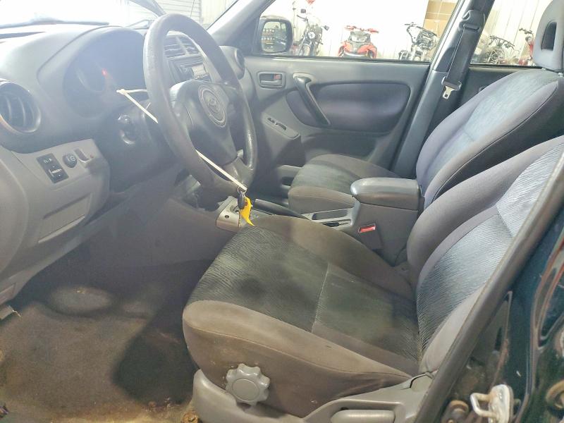 2003 Toyota Rav4 მანქანა იყიდება აუქციონზე, vin: JTEGH20V030115003, აუქციონის ნომერი: 56735496