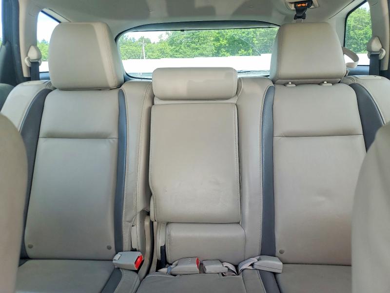 57120926 :رقم المزاد ، JM3TB3DV2C0366309 vin ، 2012 Mazda Cx-9 مزاد بيع