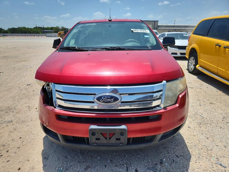 2010 Ford Edge მანქანა იყიდება აუქციონზე, vin: 2FMDK3GC2ABA56580, აუქციონის ნომერი: 58913526