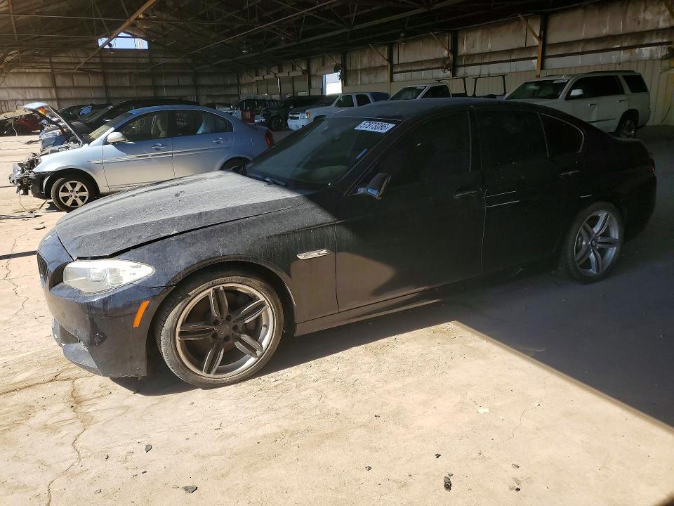 Aukcja sprzedaży 2013 Bmw 535, vin: WBAFR7C59DC823026, numer aukcji: 57873086