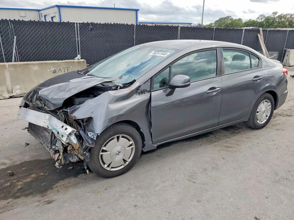 Aukcja sprzedaży 2013 Honda Civic, vin: 2HGFB2F6XDH531690, numer aukcji: 56241946