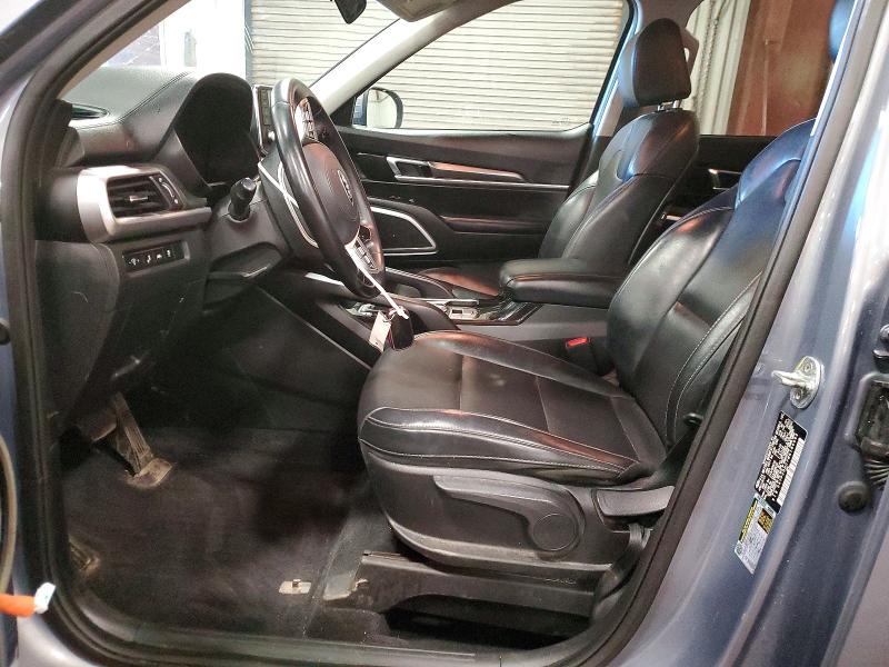 Продажа на аукционе авто 2021 Kia Telluride, vin: 5XYP2DHC7MG184092, номер лота: 55536846