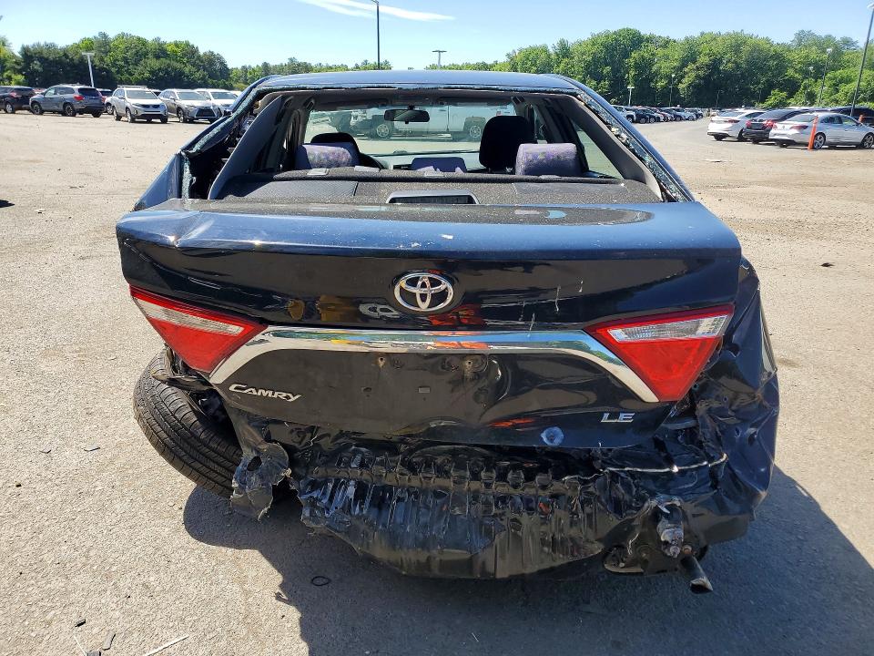 Продаж на аукціоні авто 2017 Toyota Camry, vin: 4T1BF1FK0HU769930, номер лоту: 55414506
