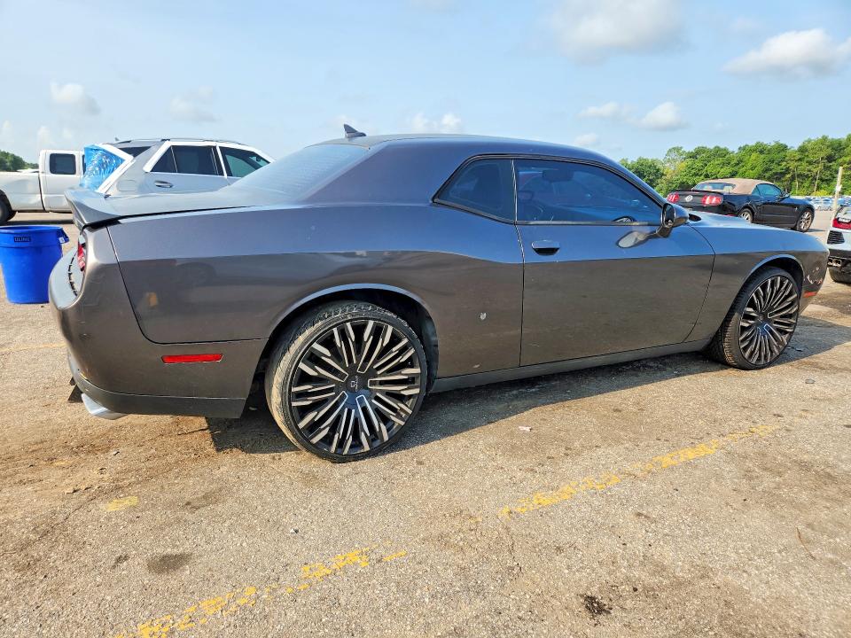 Aukcja sprzedaży 2017 Dodge Challenger, vin: 2C3CDZAG6HH578388, numer aukcji: 58820586