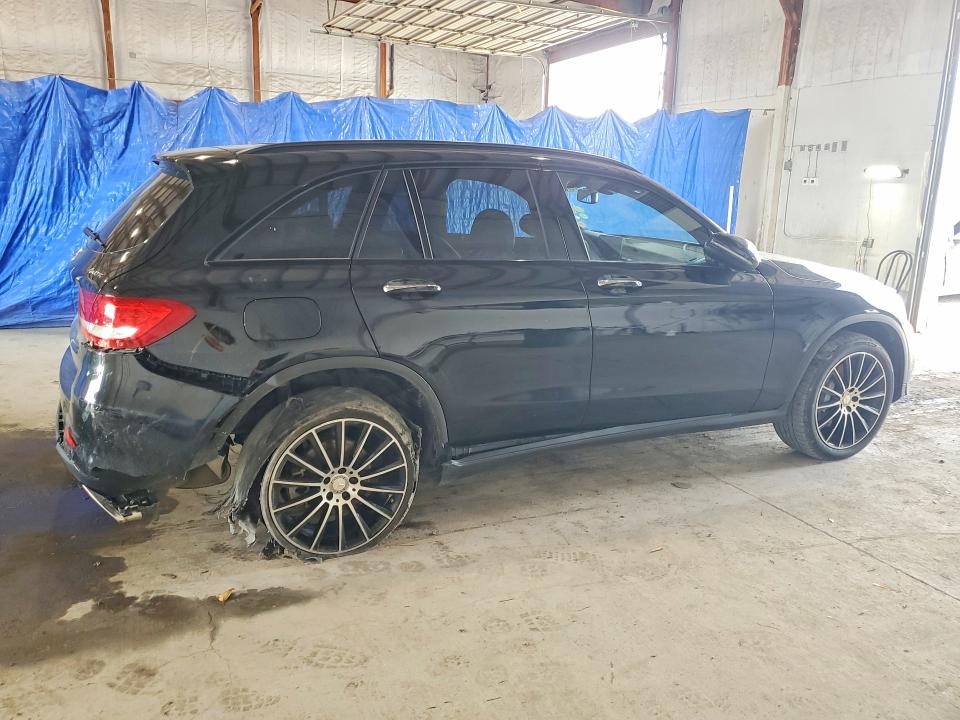 2017 Mercedes-benz Glc მანქანა იყიდება აუქციონზე, vin: WDC0G4KB0HF122975, აუქციონის ნომერი: 57855676