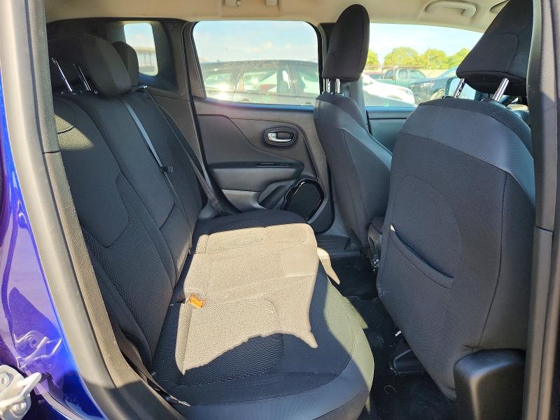 56186476 :رقم المزاد ، ZACCJABB5JPH06178 vin ، 2018 Jeep Renegade مزاد بيع