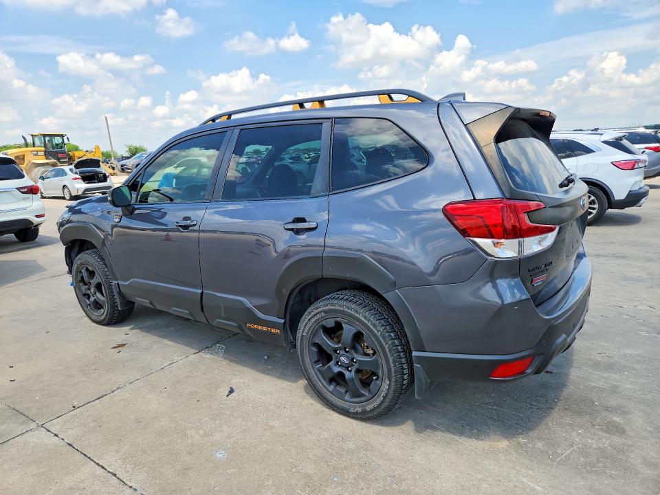 55724176 :رقم المزاد ، JF2SKAMC1PH491530 vin ، 2023 Subaru Forester مزاد بيع
