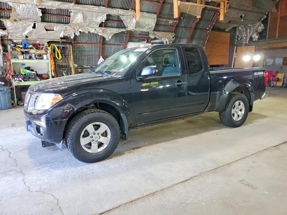 Auction sale of the 2012 Nissan Frontier, vin: 1N6AD0CWXCC455933, lot number: 55861636