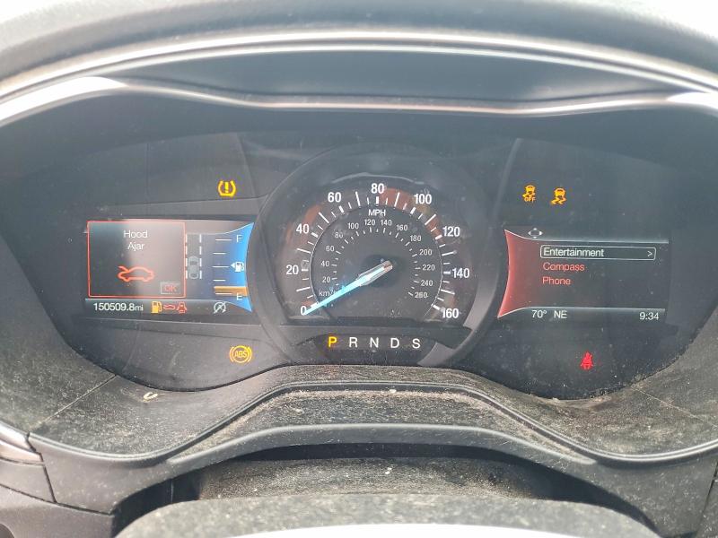 Продаж на аукціоні авто 2019 Ford Fusion, vin: 3FA6P0HD7KR236490, номер лоту: 55298456