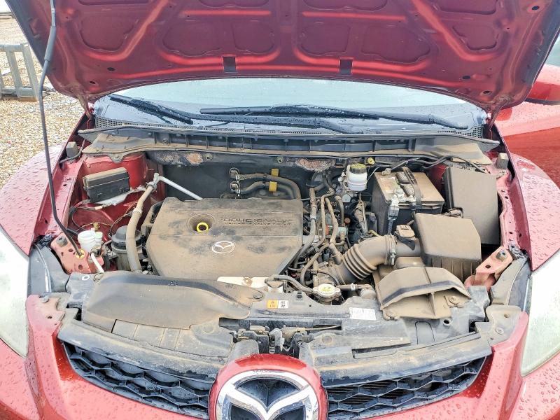 Продаж на аукціоні авто 2011 Mazda Cx-7, vin: JM3ER2A52B0400234, номер лоту: 55859906