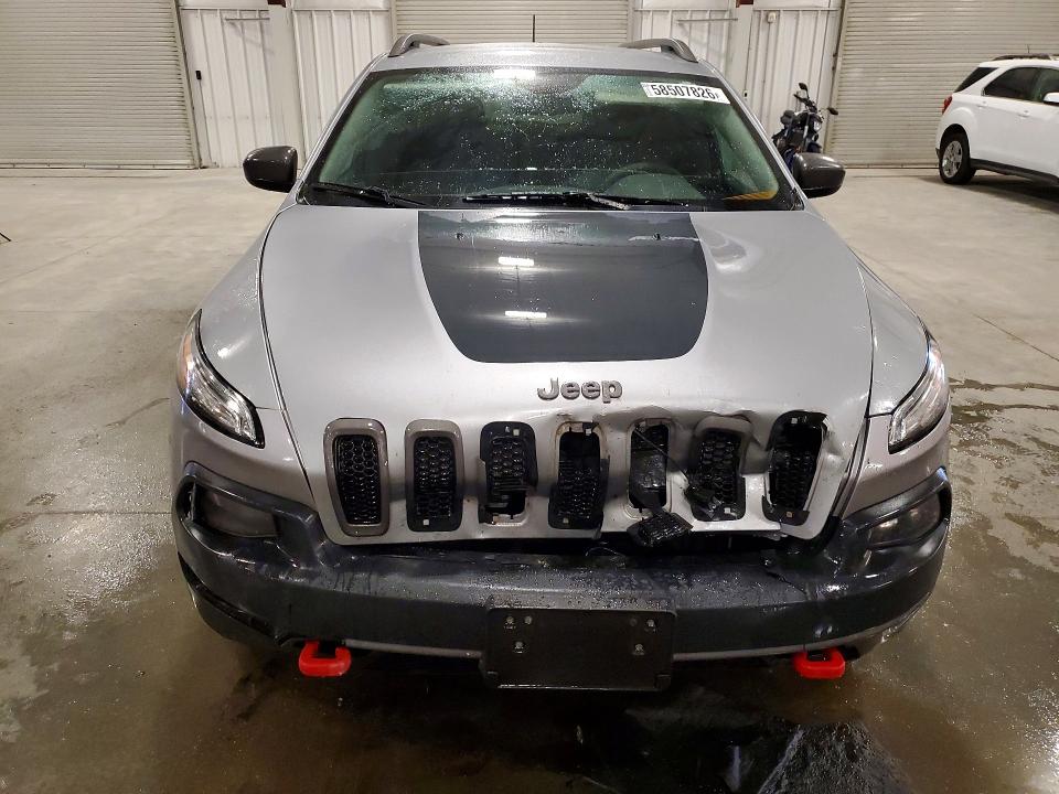 Продажа на аукционе авто 2014 Jeep Cherokee, vin: 1C4PJMBB9EW180181, номер лота: 58507826