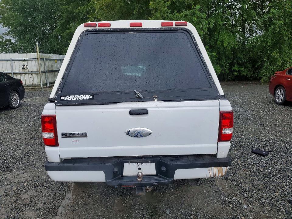 2008 Ford Ranger მანქანა იყიდება აუქციონზე, vin: 1FTYR44U28PA96567, აუქციონის ნომერი: 56705716
