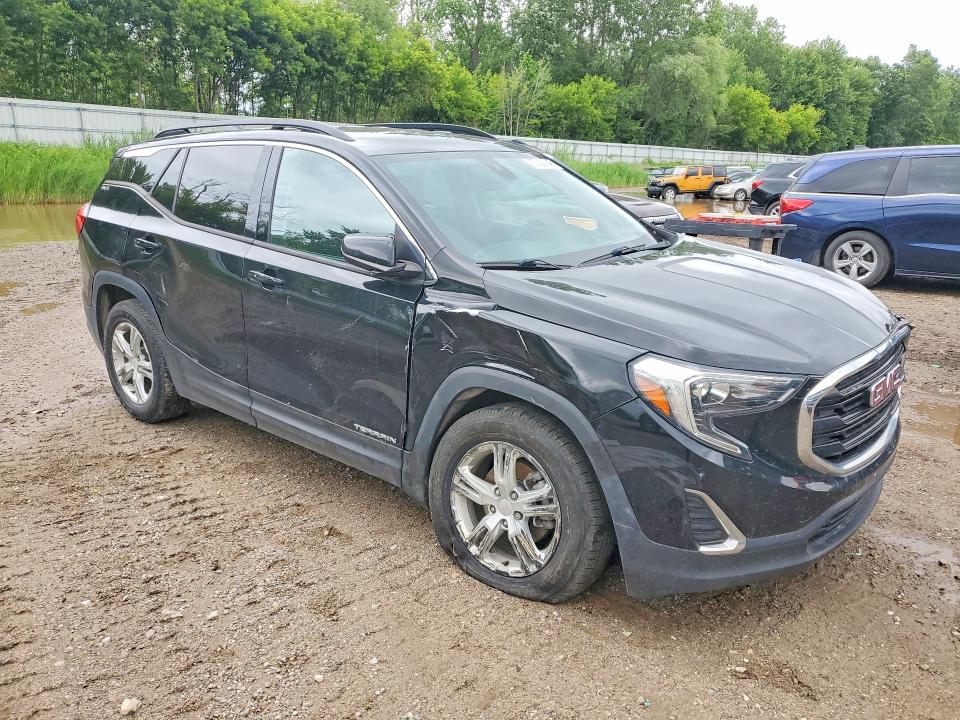 2020 Gmc Terrain მანქანა იყიდება აუქციონზე, vin: 3GKALMEV5LL186024, აუქციონის ნომერი: 57813646