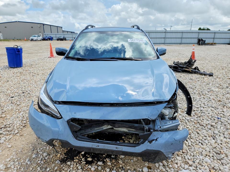 56277246 :رقم المزاد ، JF2GTHNC6M8304708 vin ، 2021 Subaru Crosstrek مزاد بيع