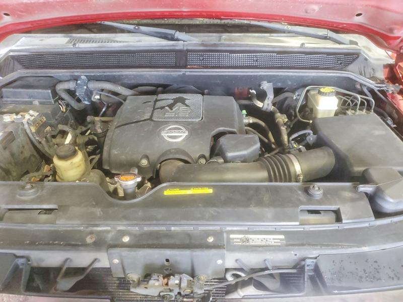 Aukcja sprzedaży 2015 Nissan Titan, vin: 1N6AA0EDXFN514573, numer aukcji: 55894866