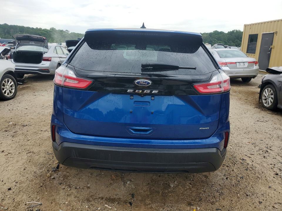 Продажа на аукционе авто 2022 Ford Edge, vin: 2FMPK4G97NBA62632, номер лота: 58707726