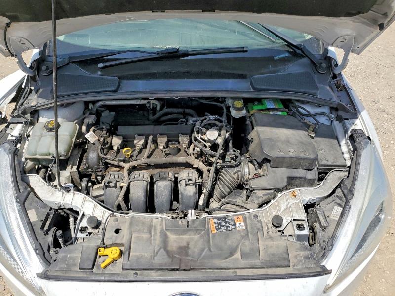 Aukcja sprzedaży 2017 Ford Focus, vin: 1FADP3F23HL254261, numer aukcji: 58111516