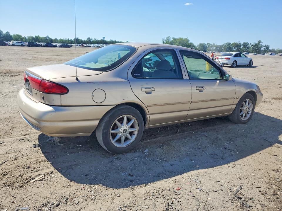 Продаж на аукціоні авто 1998 Ford Contour, vin: 1FAFP66L0WK228920, номер лоту: 55976196