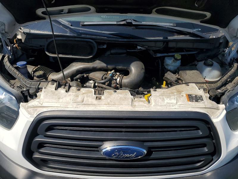 56372126 :رقم المزاد ، 1FDVU4XM0KKA53794 vin ، 2019 Ford Transit مزاد بيع