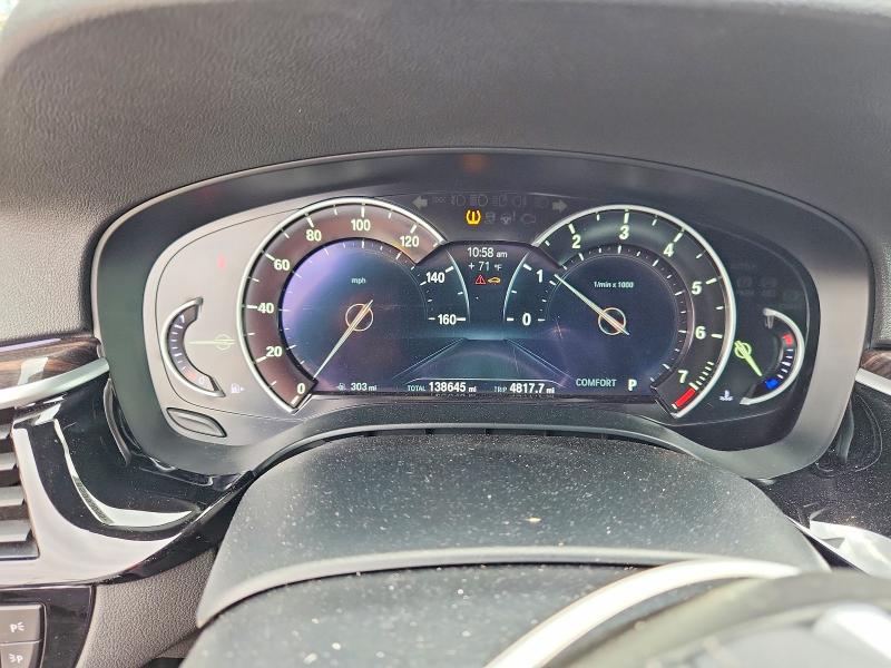 Aukcja sprzedaży 2017 Bmw 530, vin: WBAJA5C39HG898036, numer aukcji: 85993095