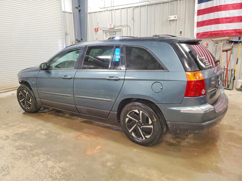 Продажа на аукционе авто 2004 Chrysler Pacifica, vin: 2C8GF68474R633984, номер лота: 57937176