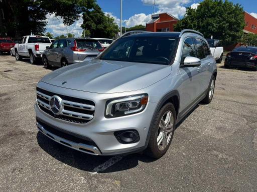 Auction sale of the 2020 Mercedes-benz Glb, vin: W1N4M4HB7LW027385, lot number: 59076846