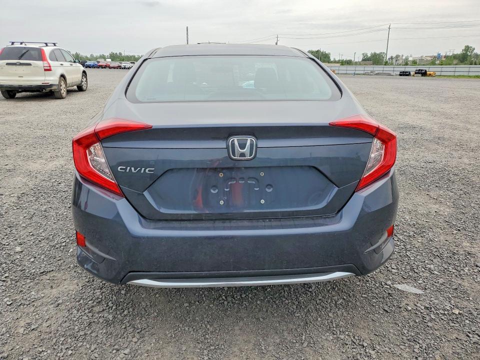 Продаж на аукціоні авто 2020 Honda Civic, vin: 2HGFC2F7XLH012238, номер лоту: 55649826