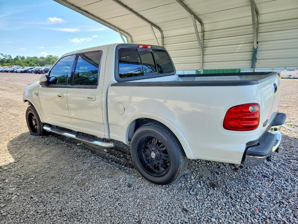 2003 Ford F150 მანქანა იყიდება აუქციონზე, vin: 1FTRW07L93KD73150, აუქციონის ნომერი: 58299336