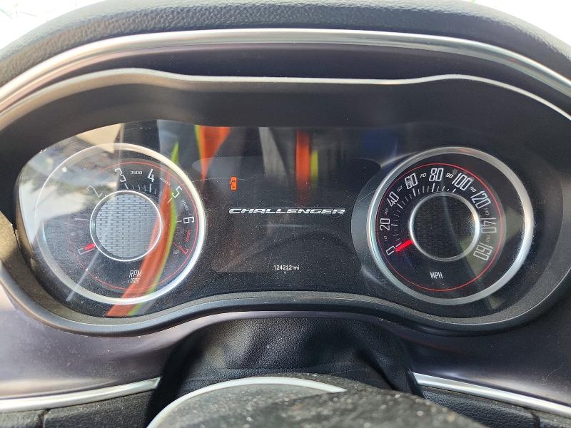 58760366 :رقم المزاد ، 2C3CDZAG7FH839363 vin ، 2015 Dodge Challenger مزاد بيع