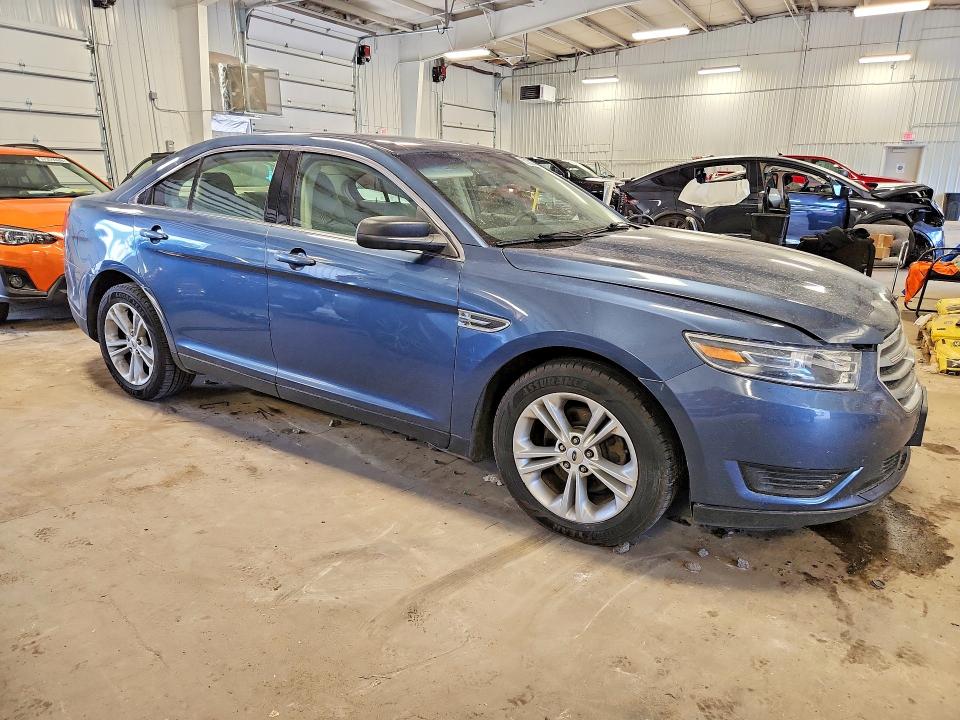 Aukcja sprzedaży 2018 Ford Taurus, vin: 1FAHP2D84JG125849, numer aukcji: 57003776